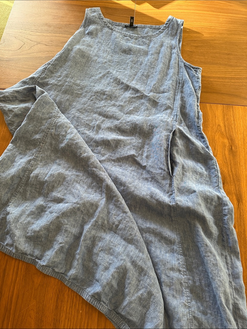 EILEEN FISHER Linen Dress